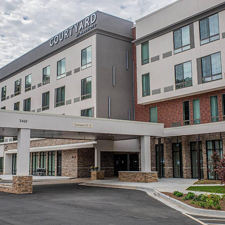 Courtyard By Marriott Cartersville Eksteriør billede