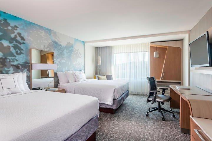 Courtyard By Marriott Cartersville Eksteriør billede