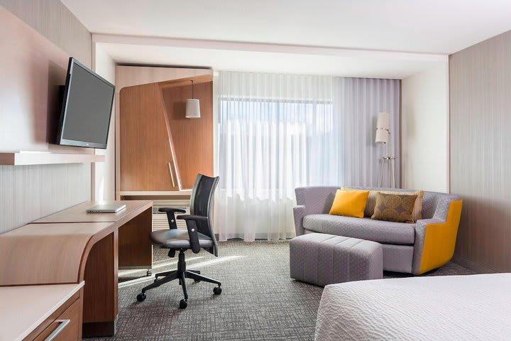 Courtyard By Marriott Cartersville Eksteriør billede