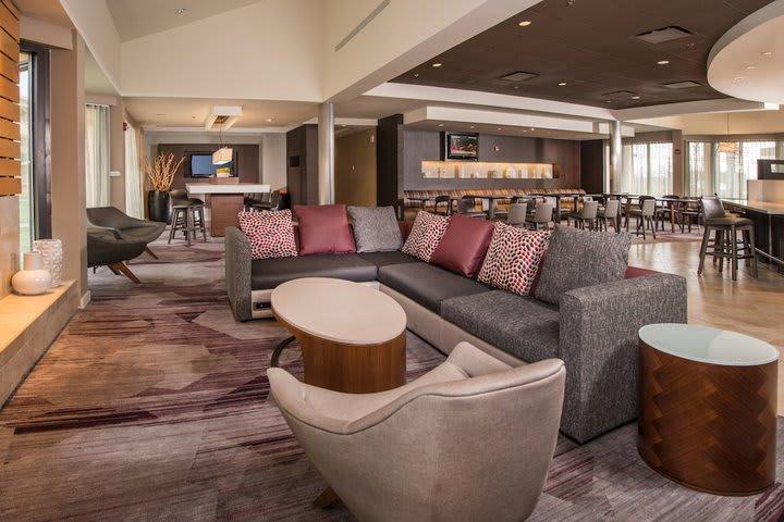 Courtyard By Marriott Cartersville Eksteriør billede