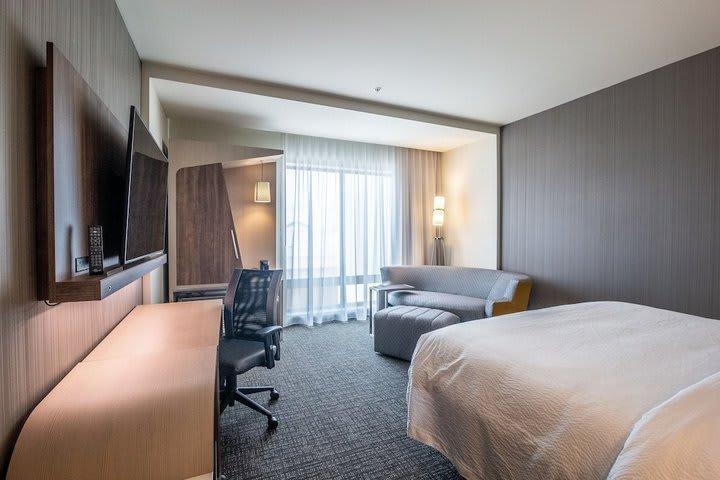 Courtyard By Marriott Cartersville Eksteriør billede