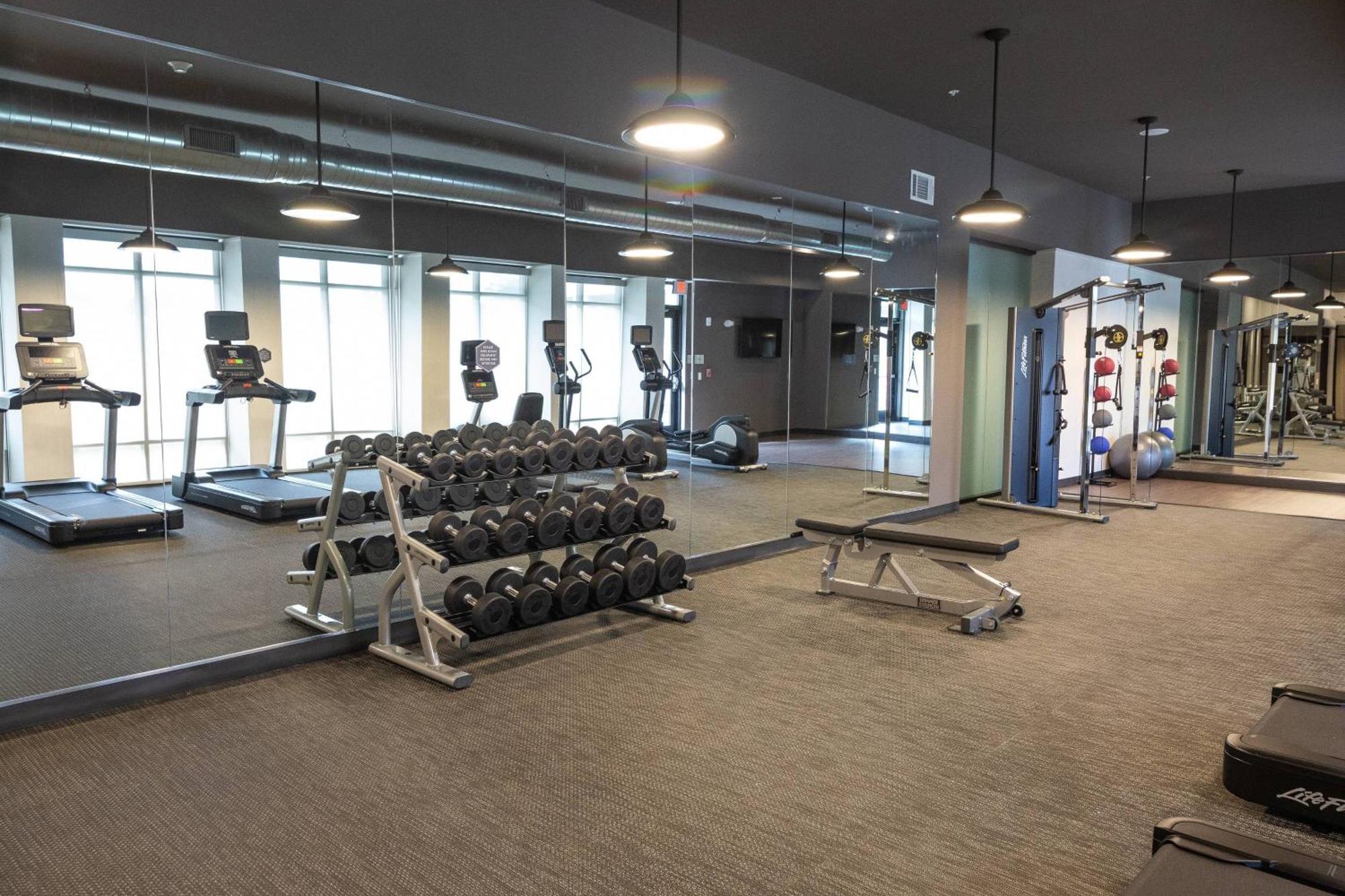 Courtyard By Marriott Cartersville Eksteriør billede