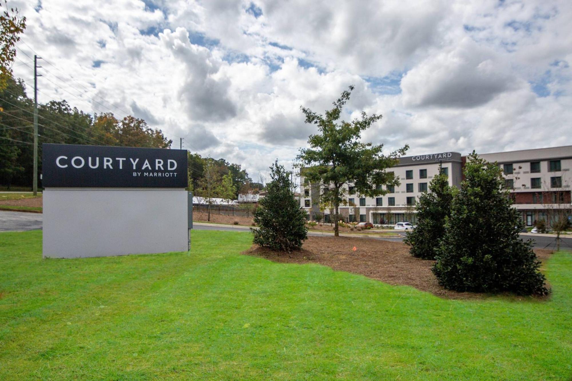 Courtyard By Marriott Cartersville Eksteriør billede