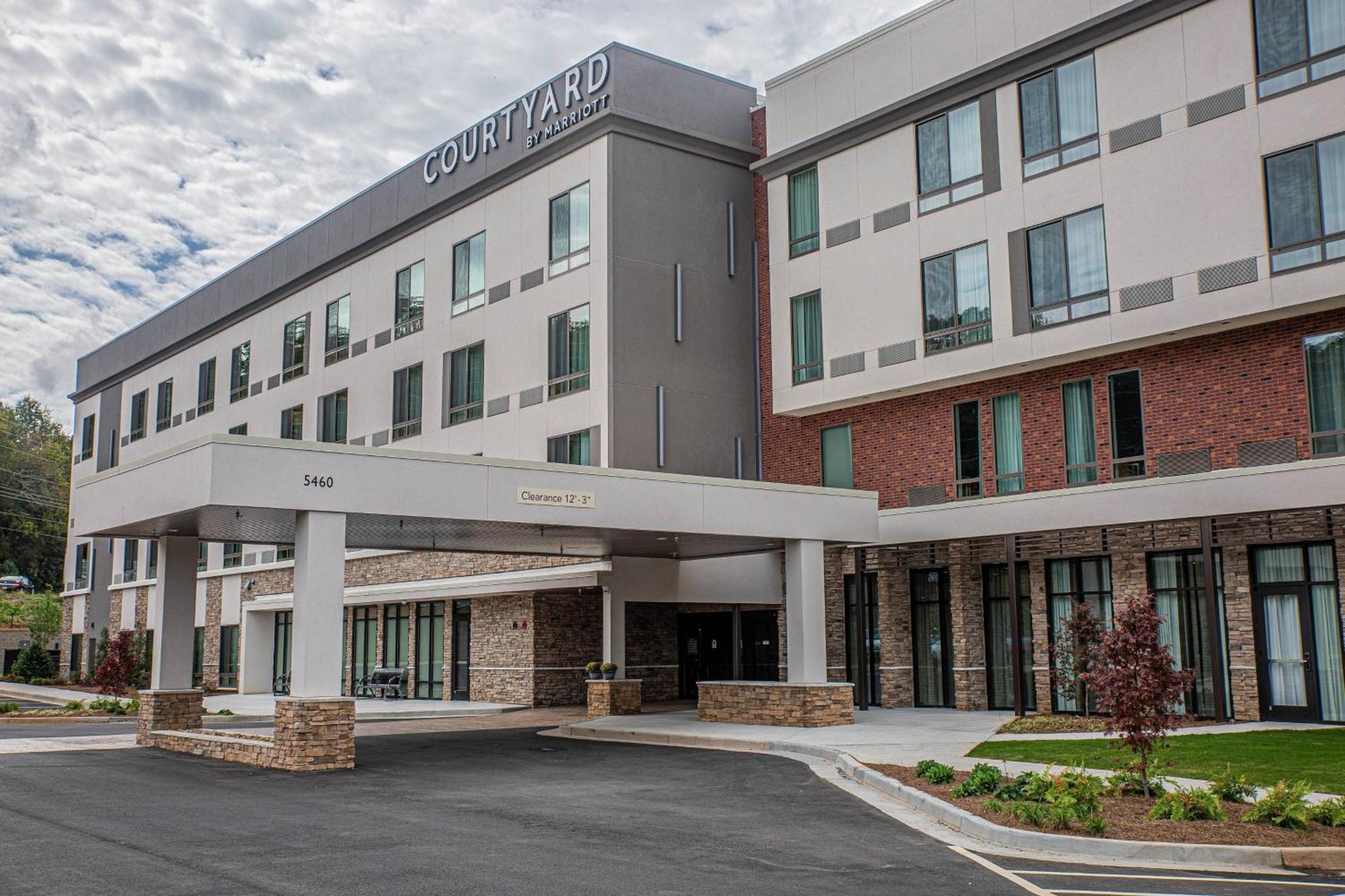 Courtyard By Marriott Cartersville Eksteriør billede