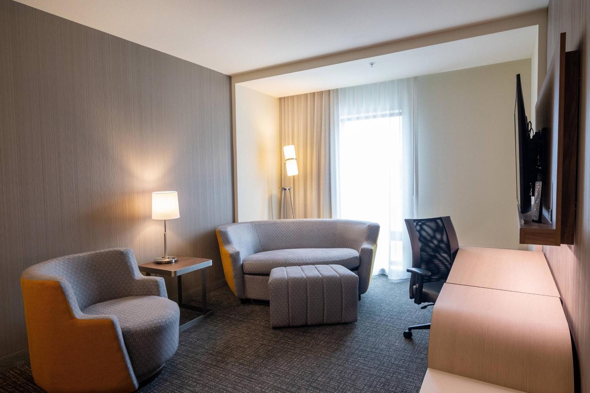 Courtyard By Marriott Cartersville Eksteriør billede