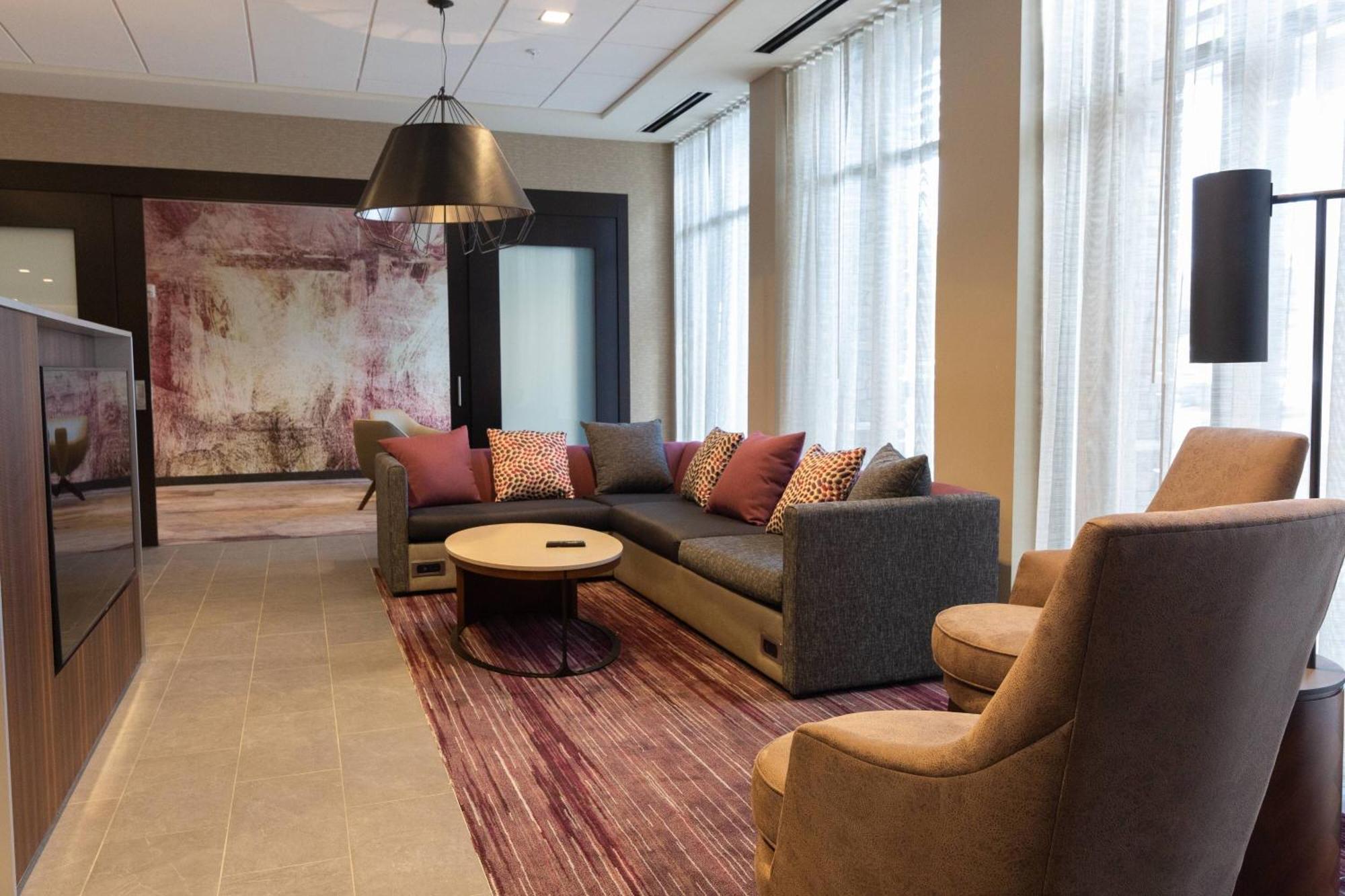 Courtyard By Marriott Cartersville Eksteriør billede