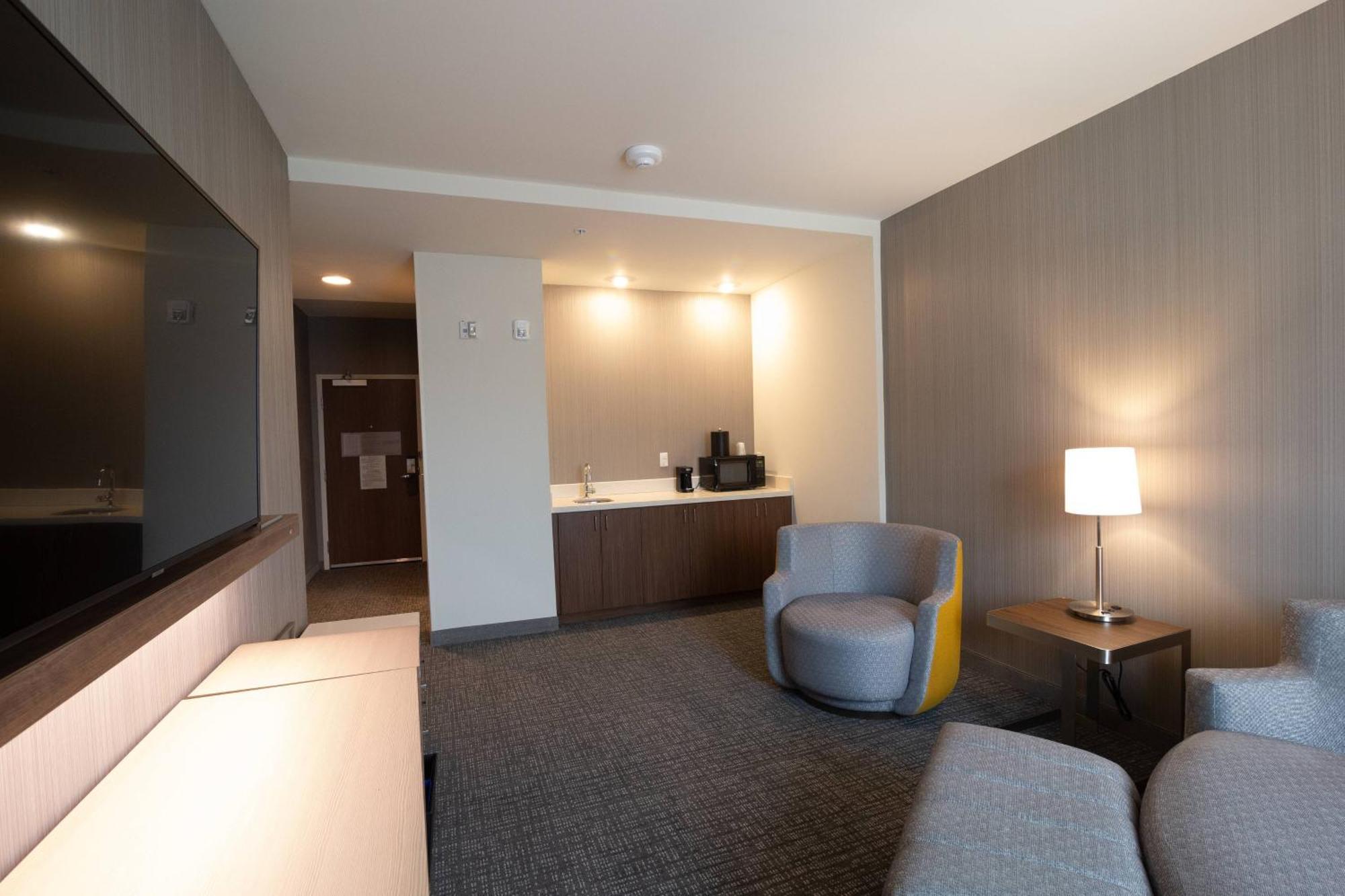 Courtyard By Marriott Cartersville Eksteriør billede