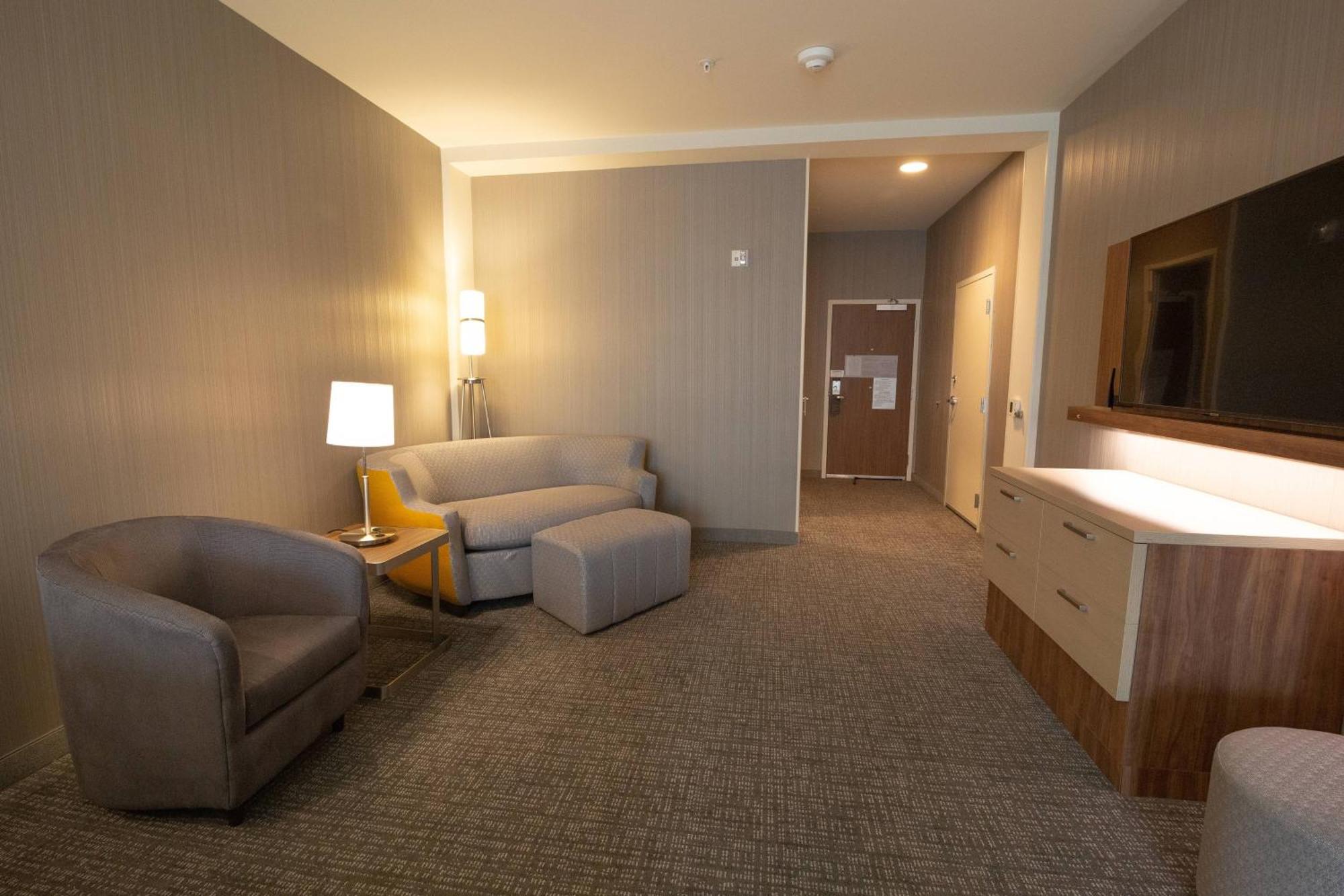 Courtyard By Marriott Cartersville Eksteriør billede