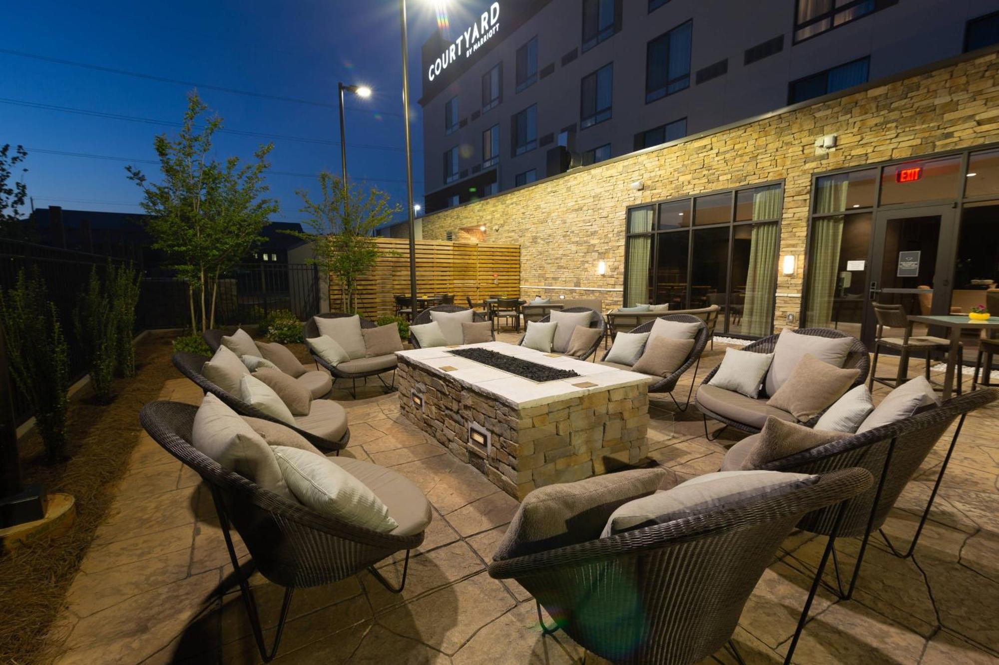 Courtyard By Marriott Cartersville Eksteriør billede
